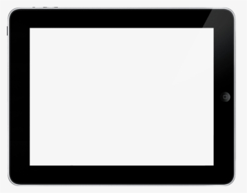 Ipad Clipart Png Landscape - Tablet Png, Transparent Png, Free Download