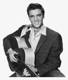 Elvis Presley With Guitar - Elvis Presley King Creole, HD Png Download, Free Download