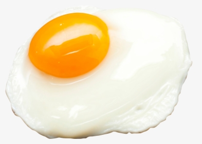 Transparent Fried Egg Clipart Black And White - Fried Egg, HD Png Download, Free Download