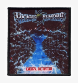 Vicious Rumors "digital Dictator - Vicious Rumors Digital Dictator, HD Png Download, Free Download