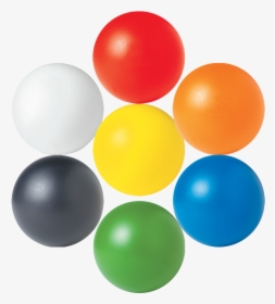Red Yellow Green Balls Png, Transparent Png, Free Download