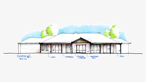 The Venti - Roof, HD Png Download, Free Download
