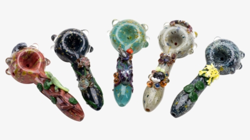Weed Bowls And Marijuana Pipes"     Data Rimg="lazy"  - Empire Glassworks Critter Spoon, HD Png Download, Free Download