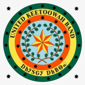 United Keetoowah Band Of Cherokee Indians, HD Png Download, Free Download