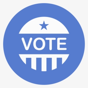 Election Vote Icon - Website Round Icon Png, Transparent Png, Free Download