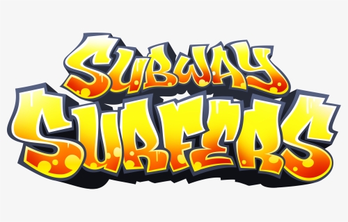 Subway Surfers Logo , Png Download, Transparent Png, Free Download