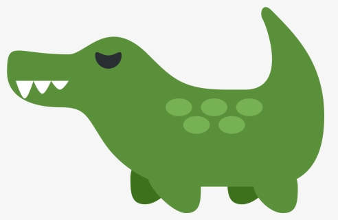 Cartoon Alligator 22, Buy Clip Art, HD Png Download, Free Download