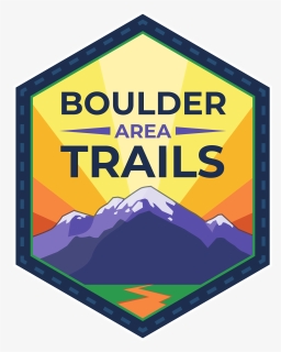 Boulder Area Trails App Logo, HD Png Download, Free Download