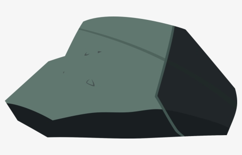 Svg Library Stock Boulder Clipart Rock House, HD Png Download, Free Download