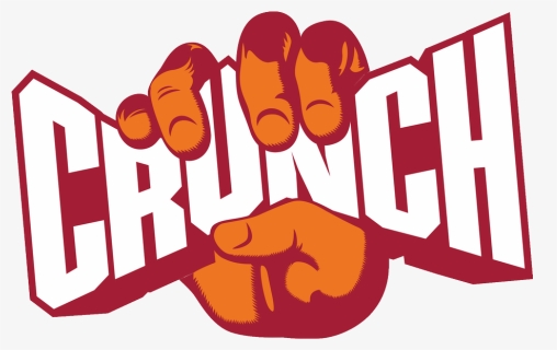 Crunch Logo Png, Transparent Png, Free Download