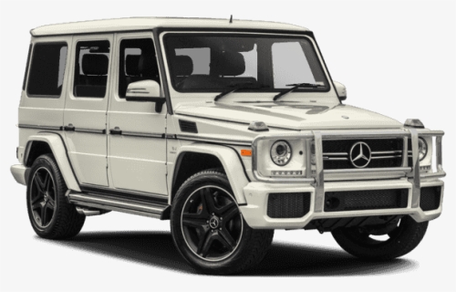 New 2017 Mercedes Benz G Class Amg® G 63 Suv, HD Png Download, Free Download