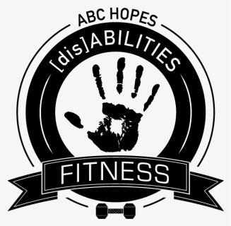 Disabilities Fitness 1 Logo, HD Png Download, Free Download