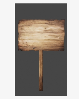Wooden Sign Png, Transparent Png, Free Download
