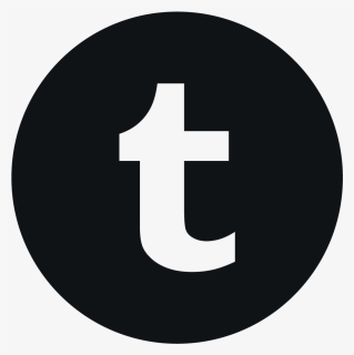 Tumblr Icon Png, Transparent Png, Free Download