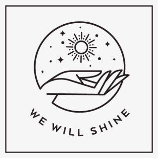 We Will Shine Logo 2, HD Png Download - kindpng