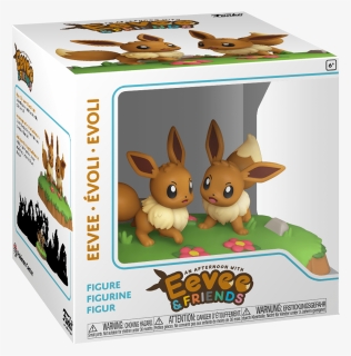 Eevee Png, Transparent Png, Free Download