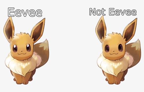 Eevee Png, Transparent Png, Free Download