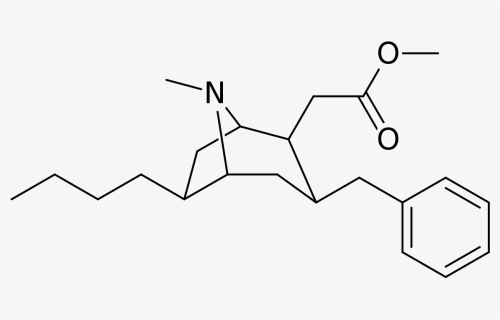 Cocaine Analog 231e, HD Png Download, Free Download