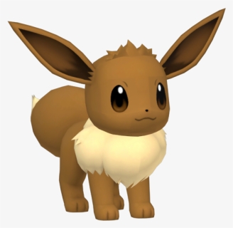 Eevee Png, Transparent Png, Free Download