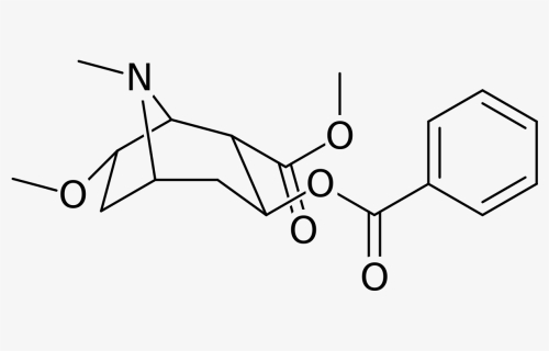 Cocaine Analog 225e, HD Png Download, Free Download