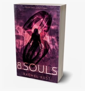 Front Paperback 8souls, HD Png Download, Free Download