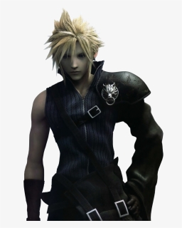 Cloud Strife , Png Download, Transparent Png, Free Download