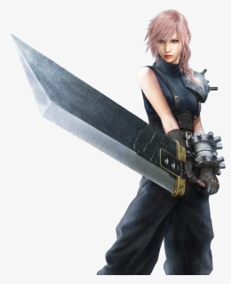 Cloud Strife Png Free Pic, Transparent Png, Free Download