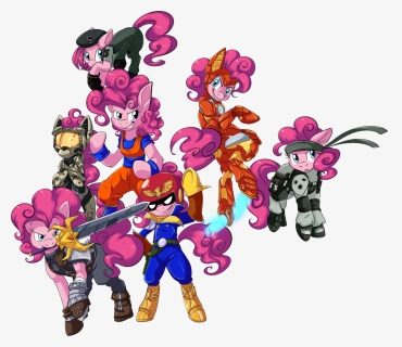 Fizzy Dog, Captain Falcon, Cloud Strife, Cosplay, Crossover,, HD Png Download, Free Download