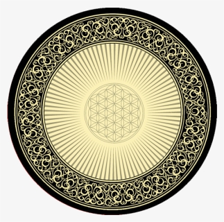 Flower Of Life Dab Pad, HD Png Download, Free Download