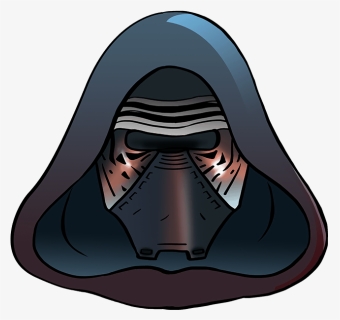 How To Draw Kylo Ren, HD Png Download, Free Download