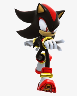 Shadow The Hedgehog Coloring Pages, HD Png Download, Free Download