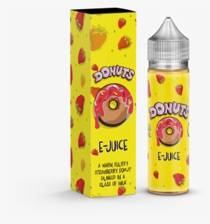 Blueberry Donuts By Marina Vape , Png Download, Transparent Png, Free Download