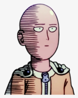 Icons Tumblr Aesthetic Anime Drawing Manga Onepunchman, HD Png Download, Free Download