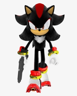 Shadow The Hedgehog Png Pack, Transparent Png, Free Download