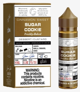 Sugar Cookie Vape Liquid , Png Download, Transparent Png, Free Download
