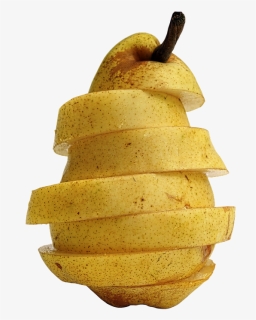Sliced Pear Png Download Image, Transparent Png, Free Download