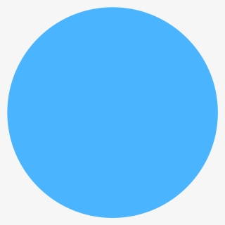 Blue Circle Png, Transparent Png, Free Download