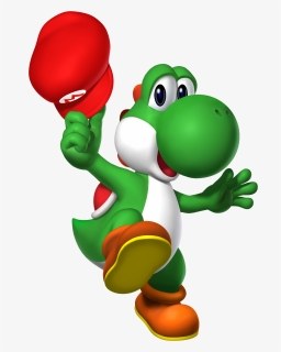 Yoshi Mario Hat Sm64ds, HD Png Download, Free Download