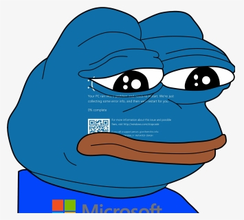 Feelsbadman Png, Transparent Png, Free Download