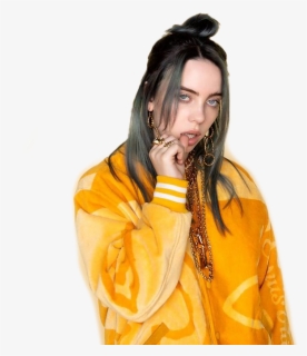 Billie Eilish Png Image, Transparent Png, Free Download
