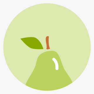 Pear Icon, HD Png Download, Free Download
