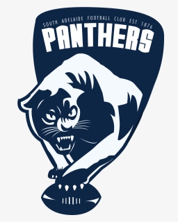 New Panthers Logo-05, HD Png Download, Free Download