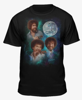 Transparent Bob Ross Png, Png Download, Free Download