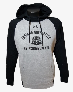 Hoodie, Iup Full Name & Hawk Head, By Under Armour, HD Png Download, Free Download
