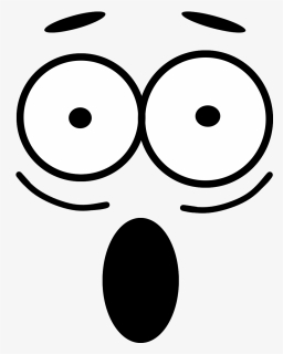 Outline Face Art Emoji Png Hd, Transparent Png, Free Download