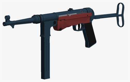 Mp40 Clipart Clipart Mp40 Rifle Clipart Images Gallery, HD Png Download, Free Download