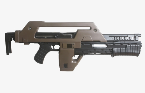 M41a Pulse Rifleclr, HD Png Download, Free Download