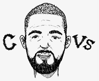 Drew Drawing Kyrie Irving, HD Png Download, Free Download