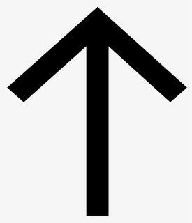 Up Arrow, HD Png Download, Free Download