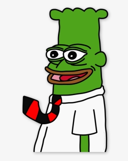 Dilbert Pepe The Frog, HD Png Download, Free Download